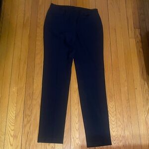 Tag Black Dress Pants Sleek Tailored Design